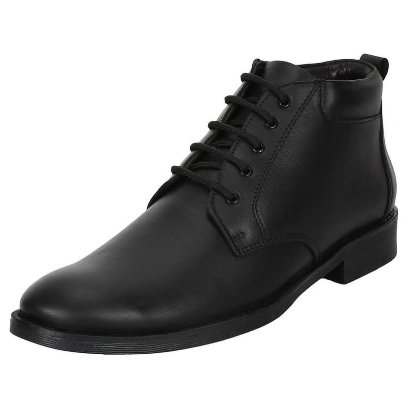 SeeandWear Leather Boots for Men view 2