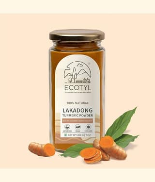 Ecotyl 200 gm Haldi (Turmeric) ( Pack of 1 )