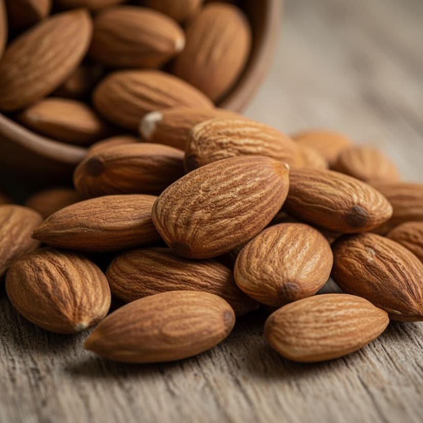 Rasda California Almonds - 100g view 2