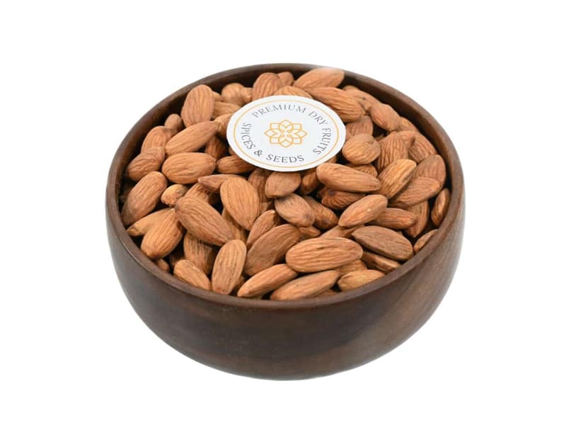 Rasda California Almonds - 100g view 3