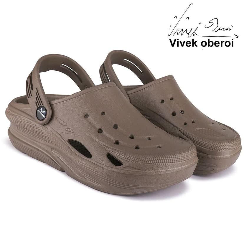 Bersache Extra Soft Classic Casual with Back Strap Regular wear with Ultra Soft & Flexibility Technology Clog for Men's view 3