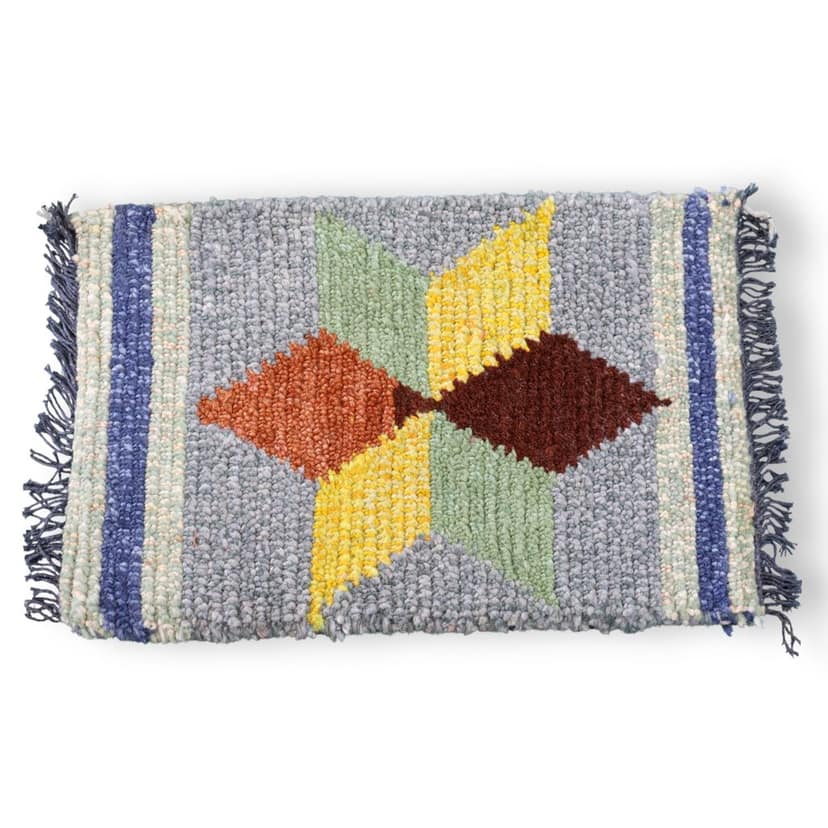 Eluru is famous for its hand-knotted carpets