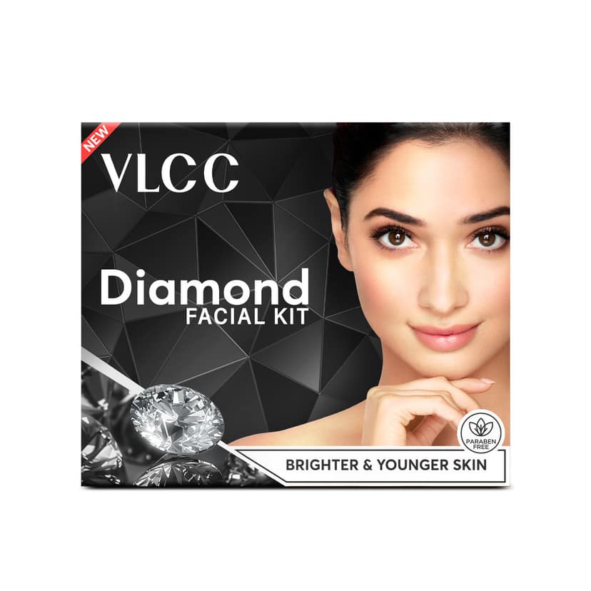 VLCC Diamond Single Facial Kit view 2