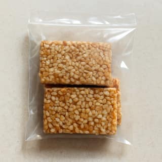 Anju Essentials's til chikki - sesame brittle