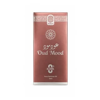 AL Hayati Oud Mood Perfume Oil For Unisex