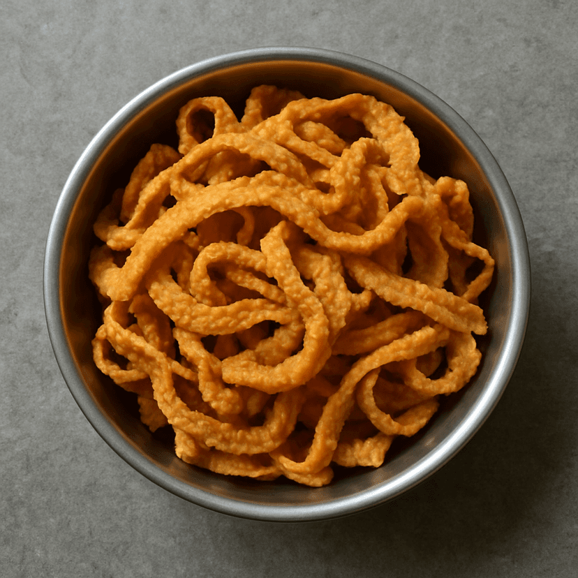 Neha General Store's ribbon pakoda view 2