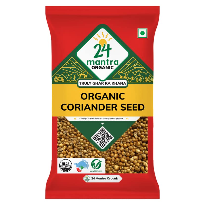 24 Mantra Organic Coriander Powder view 2