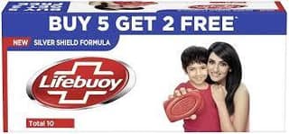 LIFEBUOY BUY 5 GET 2 FREE