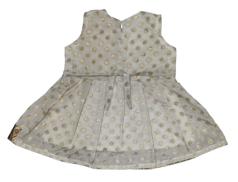Elegant Cotton Printed Straight Kurti with Unique Features view 2