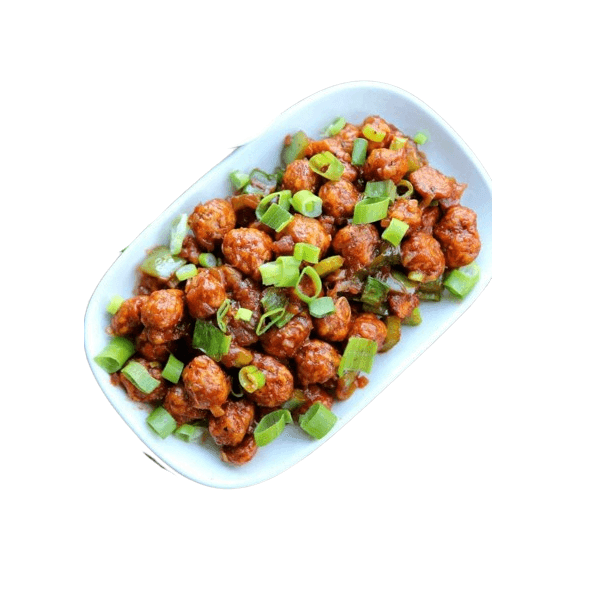 Soya Chilli Bean Dry