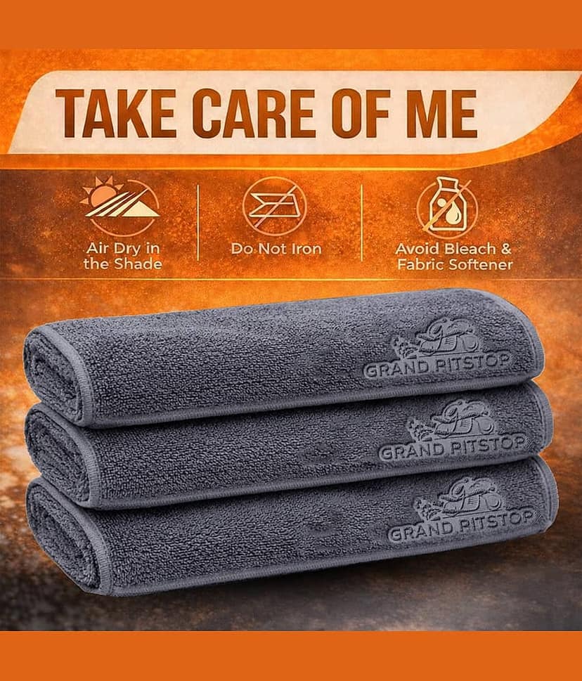 Microfiber Cleaning Cloth view 6