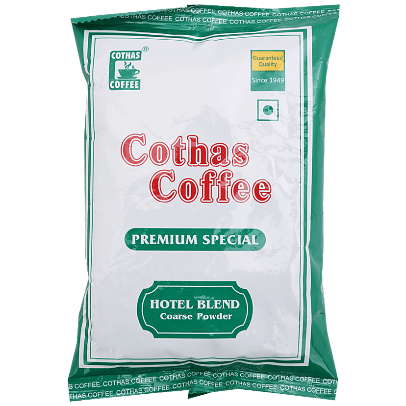 Cothas Coffee Coffee - Powder, Premium Special, 200 g Pouch