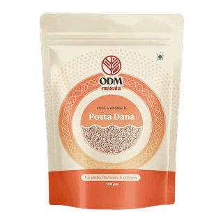 ODM Masala Posta Dana (Poppy Seeds / Khus Khus) - for Gravies
