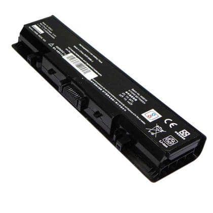 Dell Laptop Battery Inspiron 1520, 11.1V 6 Cells 4400mAh Compatible