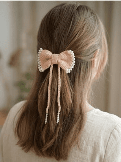 Handmade Hair Accessories Combo Set for Women and Girls view 2