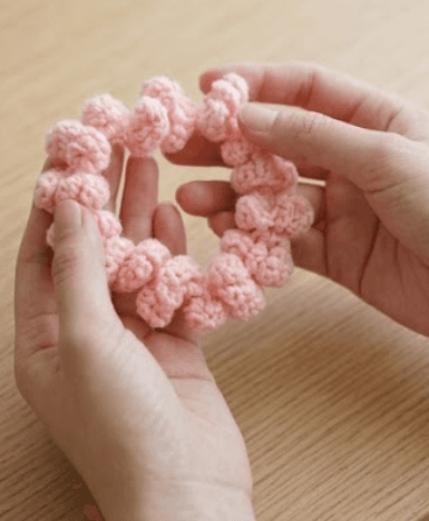 Handmade Hair Accessories Combo Set for Women and Girls view 3