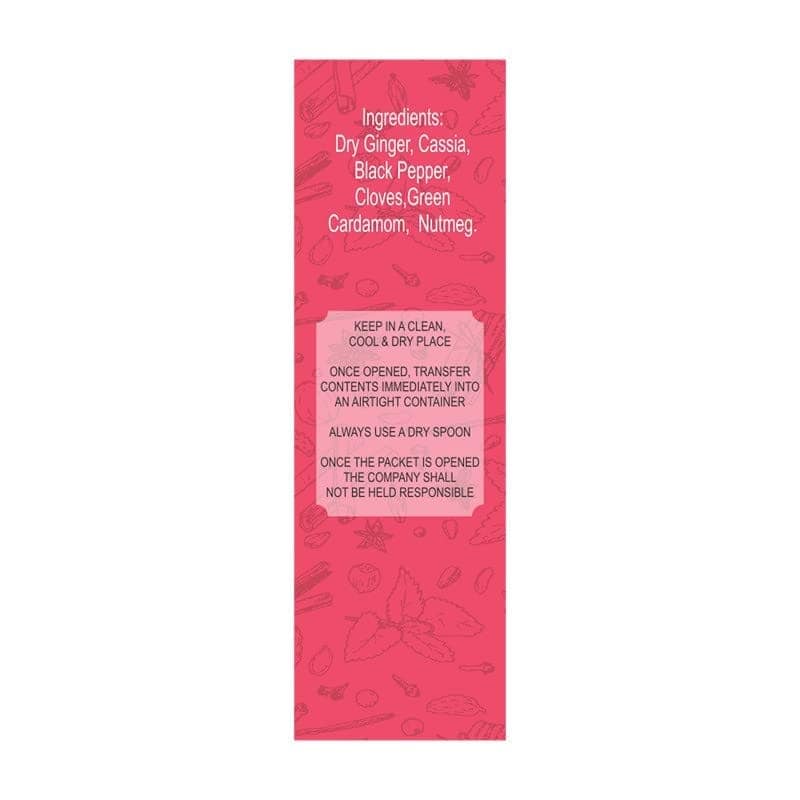 Pari Brand Chai Masala Aromatic Tea Masala Powder with 100% Natural Ingredients, 50g (Pack of 1) view 3