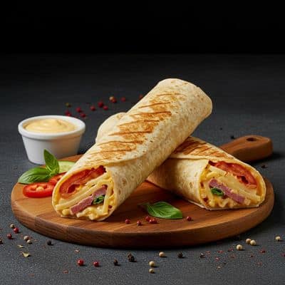 Cheese Twister