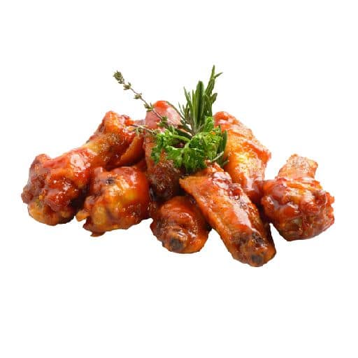 Honey Chicken Dry