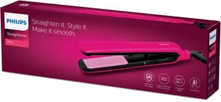 Philips Hair Straightener BHS393/00.