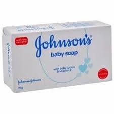 JOHNSON BABY SOAP 75GM