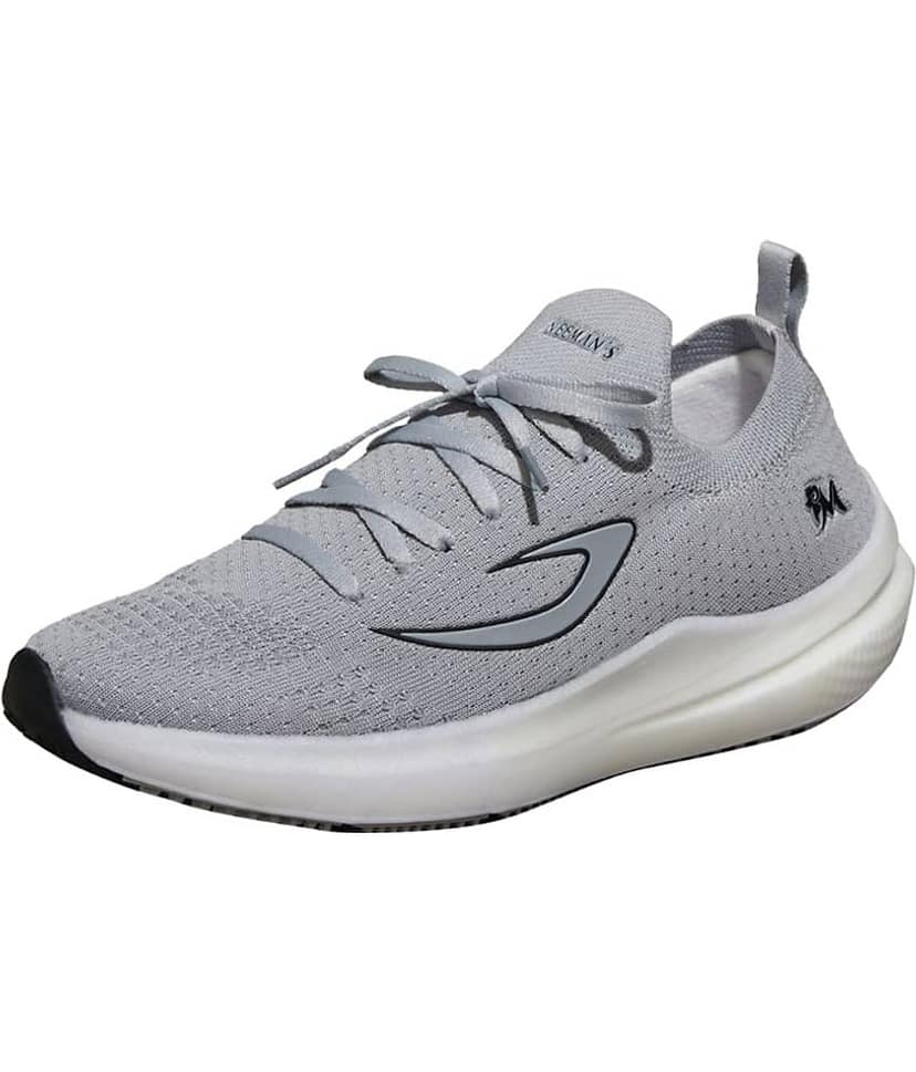 Neemans Whoosh Lite Sneaker Grey Men's Sneakers view 2