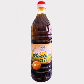 Mustard Oil (1 ltr.)