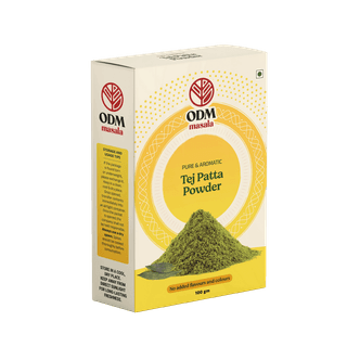 ODM Masala Tej Patta Powder (Bay Leaf Powder) - Freshly Ground