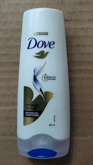 Dove hair conditioner intense repair