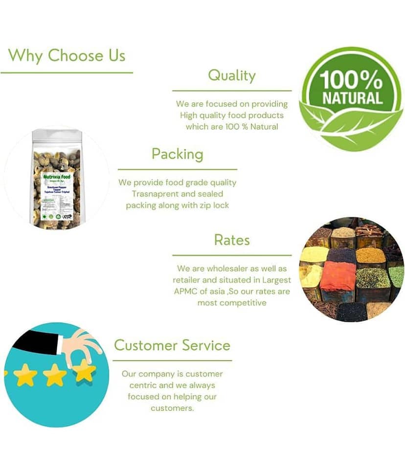 Nutrixia Food \nChavak Churna/Chavak Powder Powder 480 gm view 5