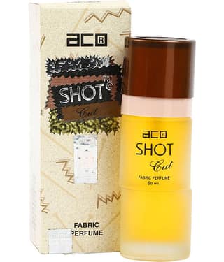 Shot Cut Body Perfume 60ml For Men