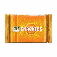 Bisk Firm Snackies, 80 gm
