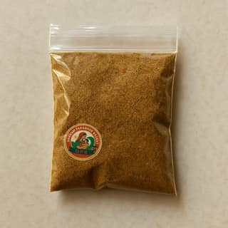 Dharam Parabhoe Basket's coriander powder