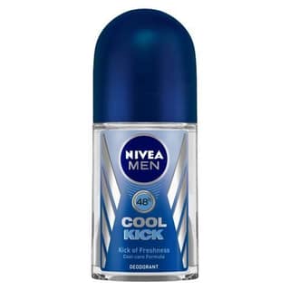 Nivea Deodrant Roll On, Cool Kick, 50 ml
