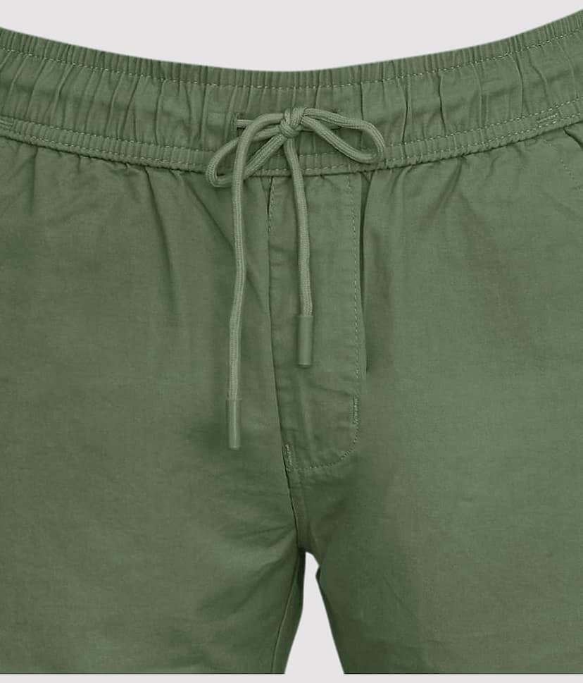 plounge Regular Men's Joggers - Green ( Pack of 1 ) view 2