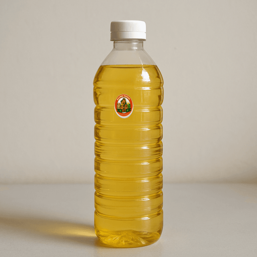 Bhuwan Traders's pure sunflower oil