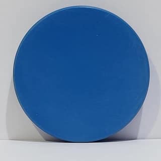 NHD Professional Carrom Striker PROAN787 - Made of Original Pool Ball (Blue), 4.1 x 4.1 x 0.9 cm