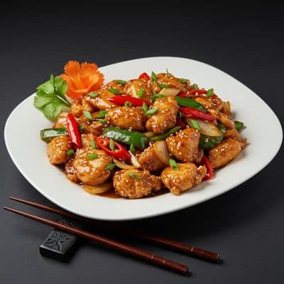 Mix Platter (Chinese)