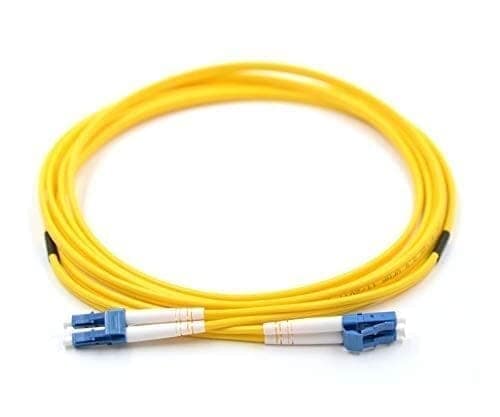 Fiber Optic Patch Cord LC/UPC-LC/UPC SM DX-15m view 2