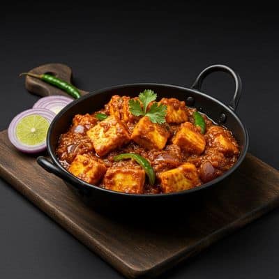 Dragon Paneer