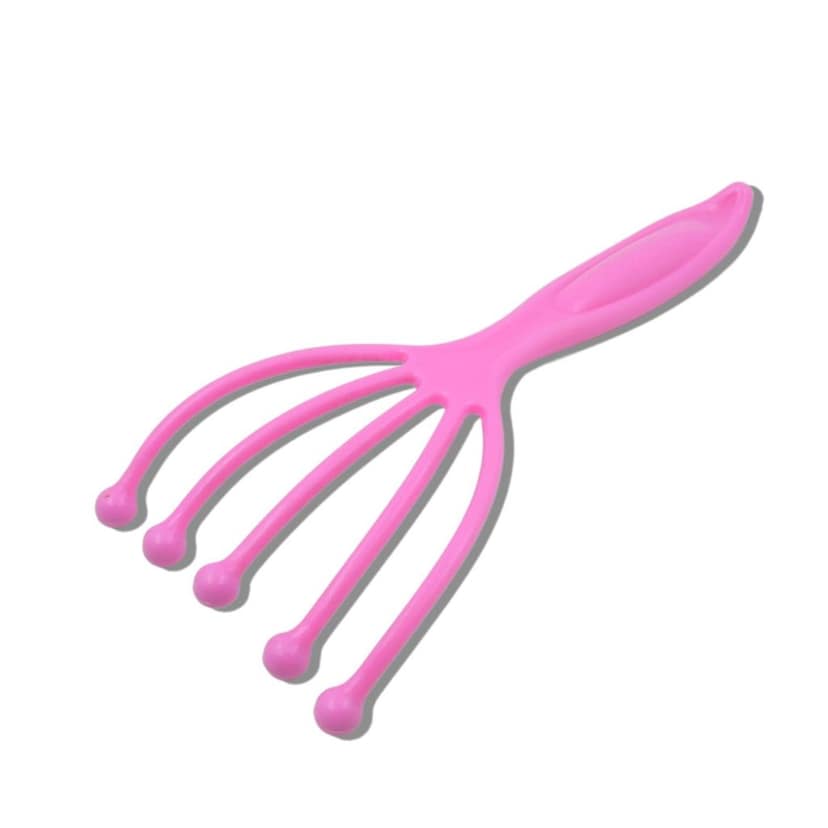 Handheld Scalp Massager for Relaxation, Hair accessories view 4