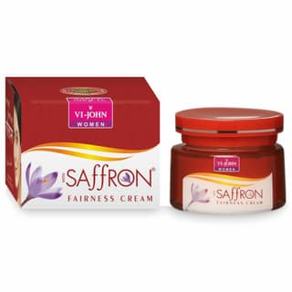 Vi-John Women Saffron Cream Advance 50Gm (Pack of 12)