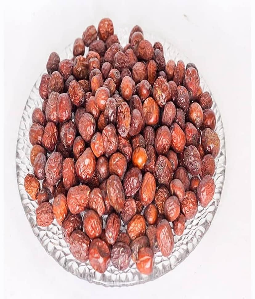 MYGODGIFT UNNAB BER, SUKHEY BER, JUJUBE, DESI BER, CHINESE DATE Seed 200 gm view 3