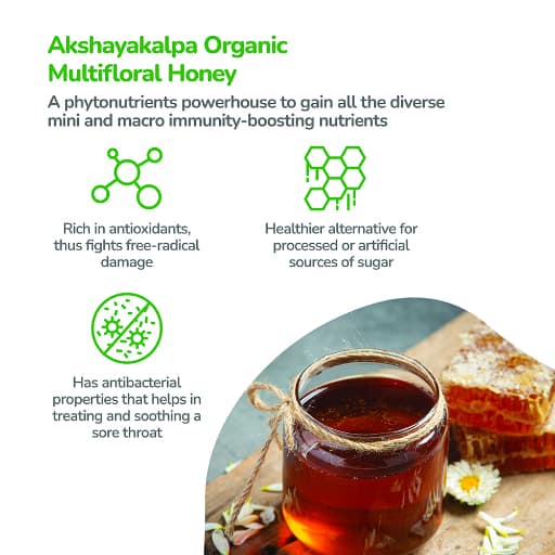 Akshayakalpa Organic Lemongrass 100GM view 2