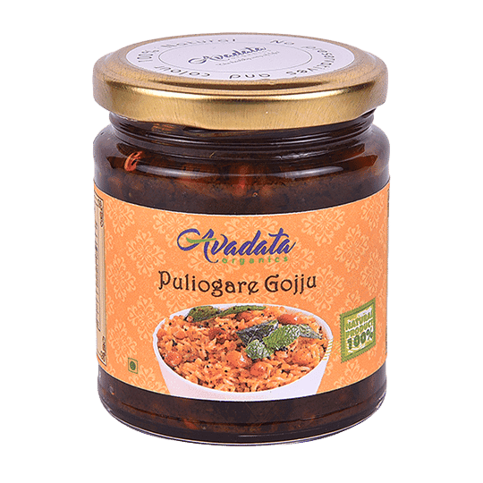 Puliogare Gojju/ Mix 200 GM