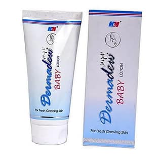 DERMADEW BABY LOTION 80 ML