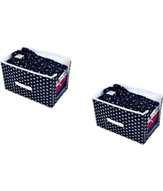 SH. NASIMA - Storage Boxes & Baskets ( Pack of 2 )