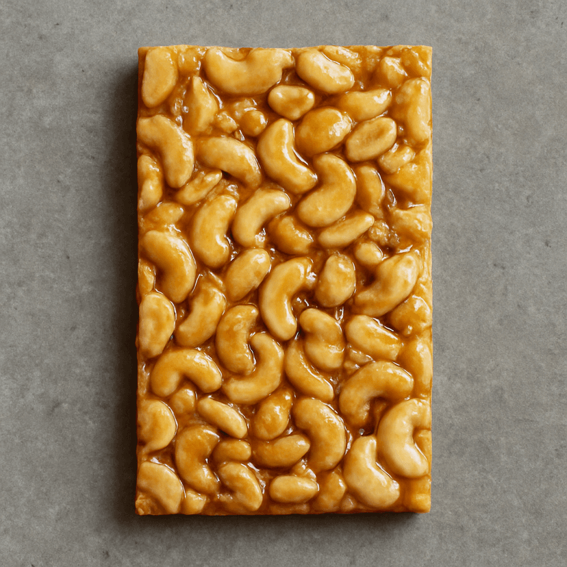 KORRA MITHULA Prime's cashew chikki view 2