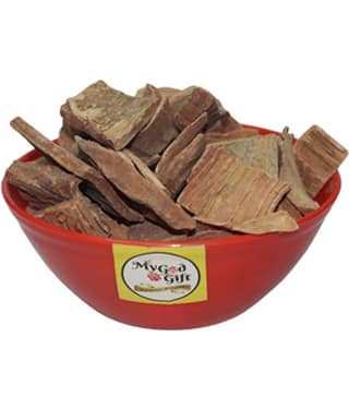 MYGODGIFT Arjun Chal Jadibooti (SABUT) Terminalia Arjuna 400 gm
