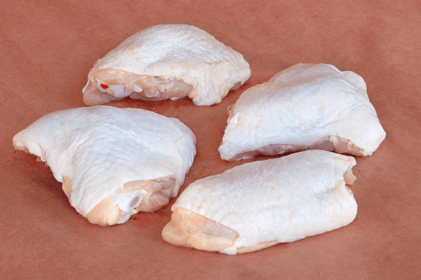 Chicken Thigh With Bone and Skin 750g